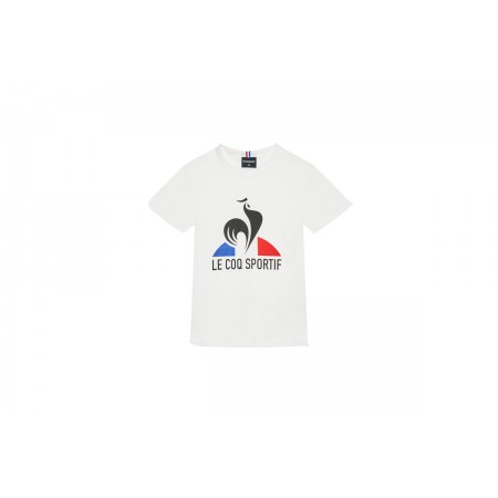 Le Coq Sportif Ess Tee Ss N1 Enfant 