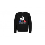 Le Coq Sportif Ess Crew Sweat N 1 Μπλούζα Μακρυμάνικη (2210483)