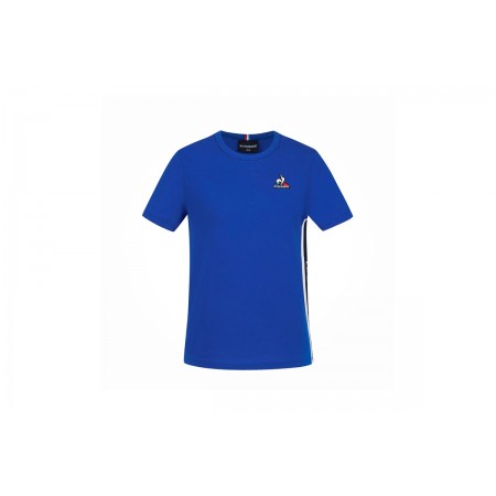 Le Coq Sportif Bat Tee Ss N1 Enfant 