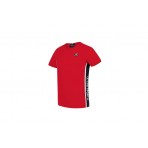 Le Coq Sportif Bat Tee Ss N1 Enfant (2210495)