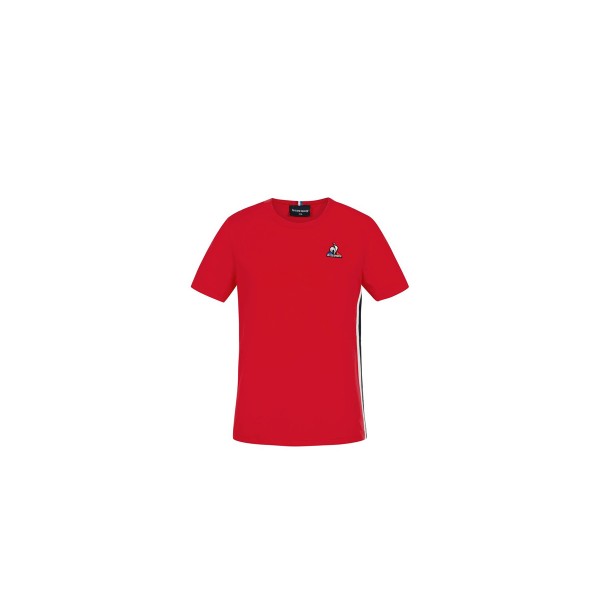 Le Coq Sportif Bat Tee Ss N1 Enfant 