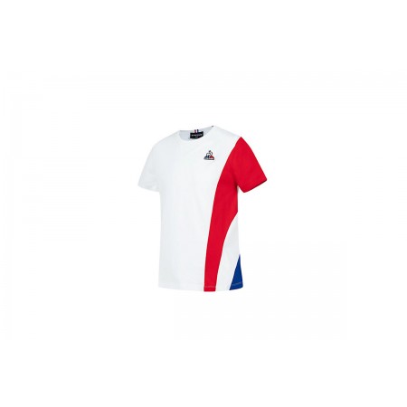 Le Coq Sportif Tri Tee Ss N1 Enfant 