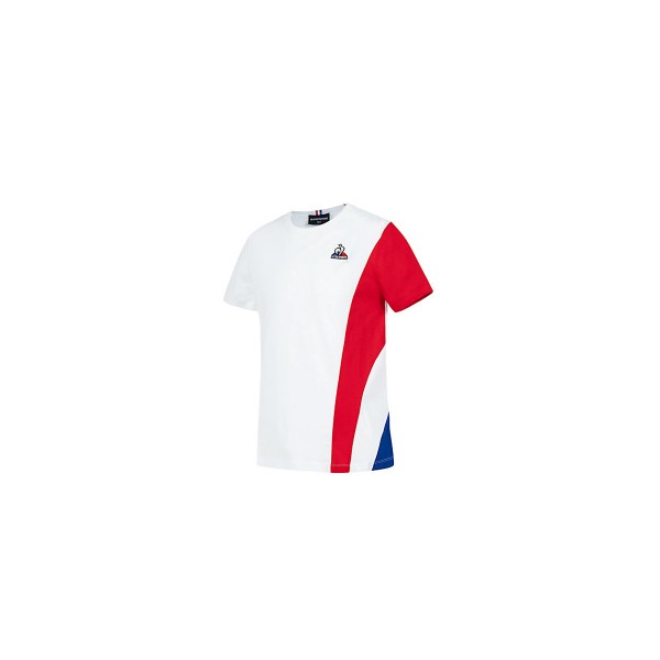 Le Coq Sportif Tri Tee Ss N1 Enfant (2210497)