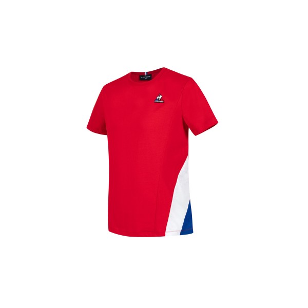 Le Coq Sportif Tri Tee Ss N1 Enfant (2210498)