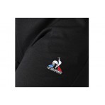 Le Coq Sportif Γυναικείο Παντελόνι Φόρμας Μαύρο