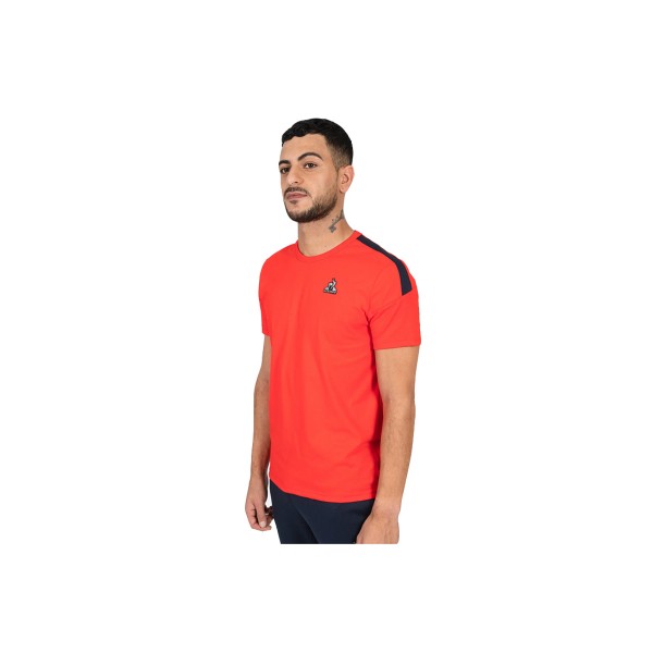Le Coq Sportif Tech Tee Ss N 1 T-Shirt 