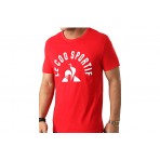 Le Coq Sportif Bat Tee Ss N2 (2210559)