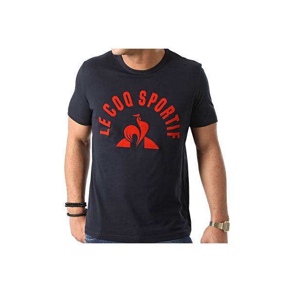 Le Coq Sportif Bat Tee Ss N2 