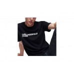 Karl Lagerfeld Regular Sslv T-Shirt Ανδρικό (235D1707 J101)