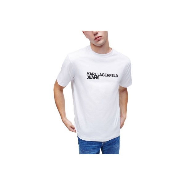 Karl Lagerfeld Regular Sslv T-Shirt Ανδρικό (235D1707 J109)