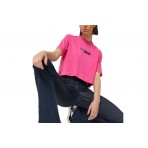 Karl Lagerfeld Boxy Regular Sslv Tee T-Shirt Γυναικείο (235J1701 J139)