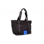 Karl Lagerfeld Urban Γυναικεία Τσάντα Shopper Μαύρη