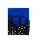 Karl Lagerfeld Γυναικεία Τσάντα Ώμου - Χειρός Μπλε & Μαύρη