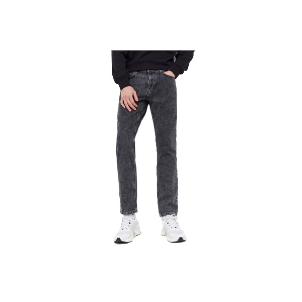 Karl Lagerfeld Tapered Denim Παντελόνι Τζην Ανδρικό (236D1114 J192)