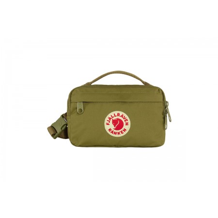 Fjallraven Kanken Hip Pack Τσαντάκι Μέσης Χακί