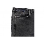Karl Lagerfeld Denim Ανδρικό Τζιν Παντελόνι Μαύρο