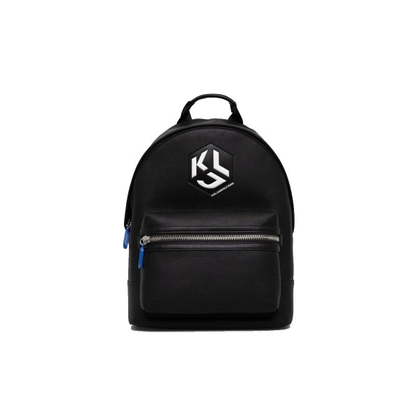 Karl Lagerfeld Urban Embossed Backpack Τσάντα Πλάτης Fashion (240D3001 J101)