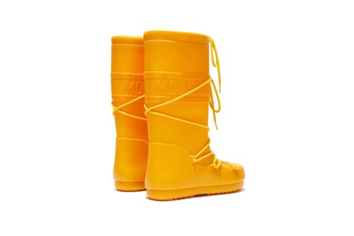 Moon Boot Rain Boots High Μπότες Χιονιού (24600100 002)