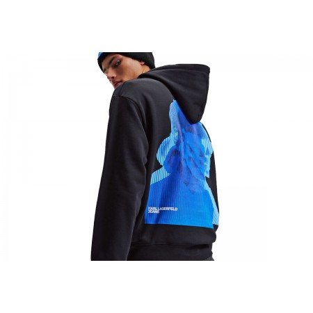 Karl Lagerfeld Regular Karl Hoodie Ανδρικό 