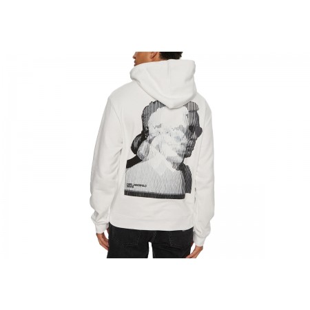 Karl Lagerfeld Regular Karl Hoodie Ανδρικό 