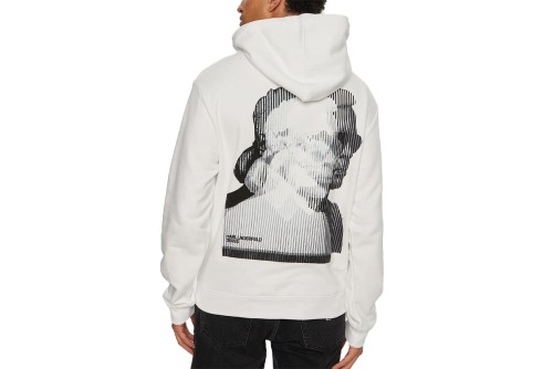Karl Lagerfeld Regular Karl Hoodie Ανδρικό (246D1805 J109)