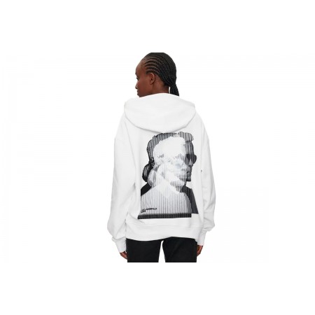 Karl Lagerfeld Relaxed Karl Hoodie Γυναικείο 