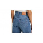 Levi's High Waisted Mom Παντελόνι Τζιν Γυναικείο (269860026)