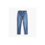 Levi's High Waisted Mom Παντελόνι Τζιν Γυναικείο (269860026)