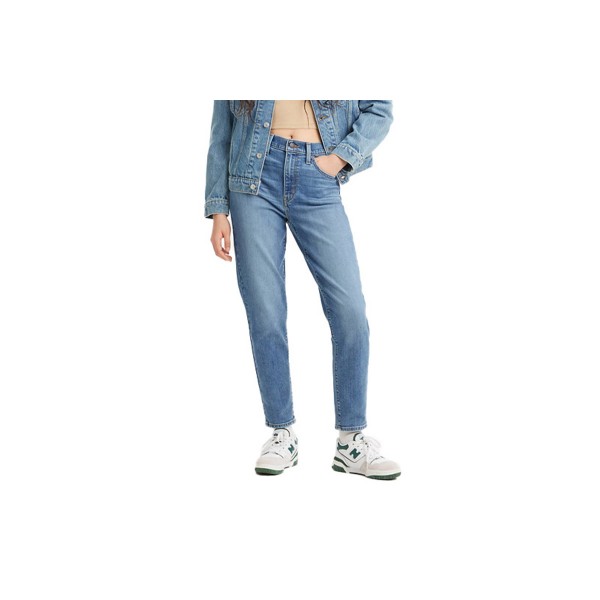 Levi's High Waisted Mom Παντελόνι Τζην Γυναικείο (269860026)