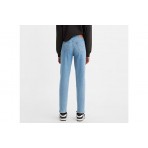 Levi's High Waisted Mom Παντελόνι Τζιν Γυναικείο (269860031)