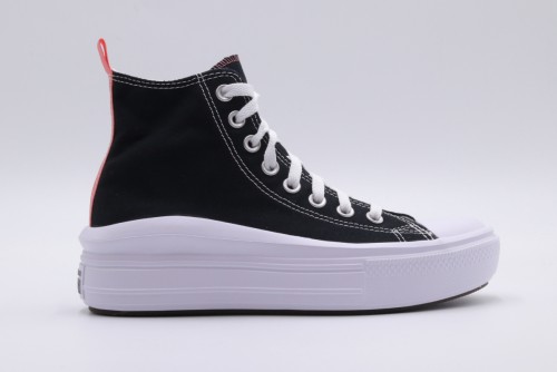 Converse Chuck Taylor All Star Move Platform Canvas Sneakers (271716C)