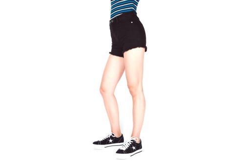 Obey Slasher Short (272100039 BLACK)