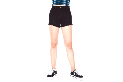 Obey Slasher Short (272100039 BLACK)