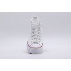 Converse Chuck Taylor All Star Eva Lift Hi Παπούτσια Λευκά