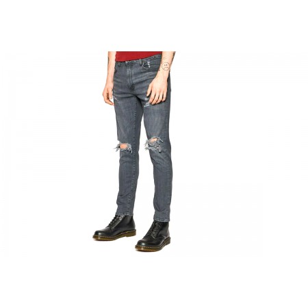 Levi's Slim Taper Παντελόνι Τζιν Ανδρικό 512 