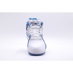 Nike Air Flight 89 Ανδρικά Sneakers Μπλε Σκούρα, Μαύρα, Λευκά