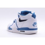 Nike Air Flight 89 Ανδρικά Sneakers Μπλε Σκούρα, Μαύρα, Λευκά