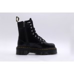 Dr. Martens Jadon II Γυναικεία Δερμάτινα Μποτάκια Μαύρα