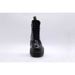 Dr. Martens Jadon II Γυναικεία Δερμάτινα Μποτάκια Μαύρα