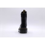 Dr. Martens Jadon II Γυναικεία Δερμάτινα Μποτάκια Μαύρα