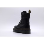 Dr. Martens Jadon II Γυναικεία Δερμάτινα Μποτάκια Μαύρα