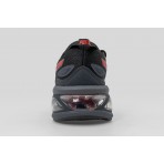 Puma Solar Ανδρικά Sneakers Μαύρα, Κόκκινα