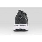 Puma Softride Charm Animal Sneakers Μαύρα, Λευκά