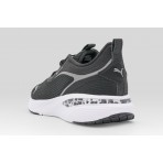 Puma Softride Charm Animal Sneakers Μαύρα, Λευκά