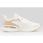 Puma Softride Charm Animal Sneakers Λευκά, Ταμπά