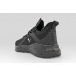 Puma Softride Karma Sneakers Μαύρα