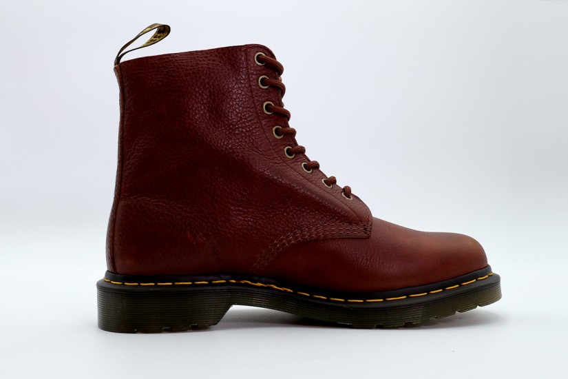 Dr. Martens 1460 Pascal Ανδρικά Μποτάκια Καφέ