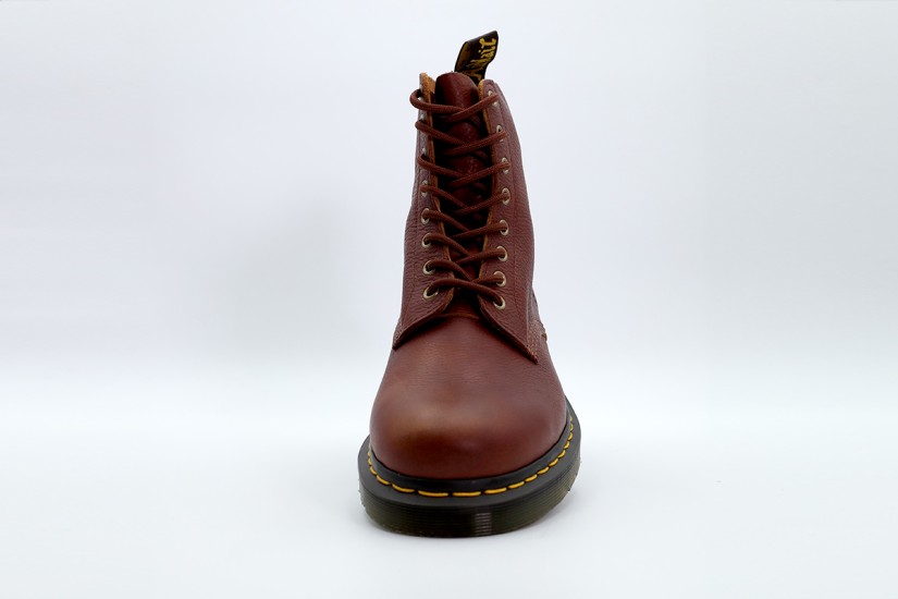 Dr. Martens 1460 Pascal Ανδρικά Μποτάκια Καφέ