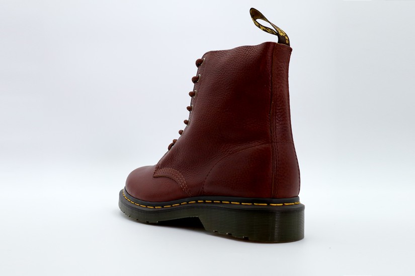 Dr. Martens 1460 Pascal Ανδρικά Μποτάκια Καφέ