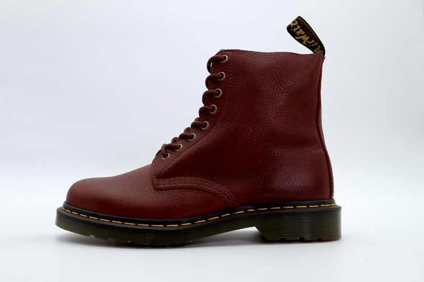 Dr. Martens 1460 Pascal Ανδρικά Μποτάκια Καφέ